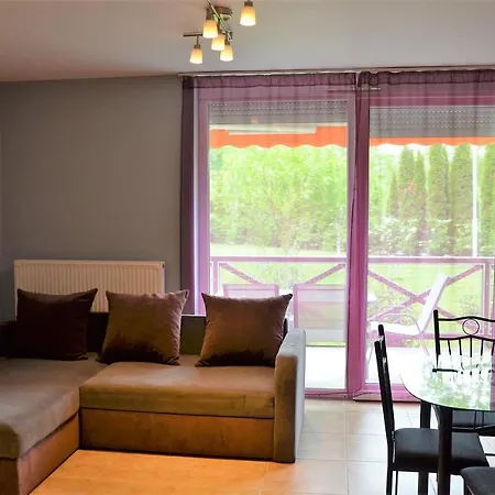 Vadszilva Apartman Balatonoszod Exterior photo