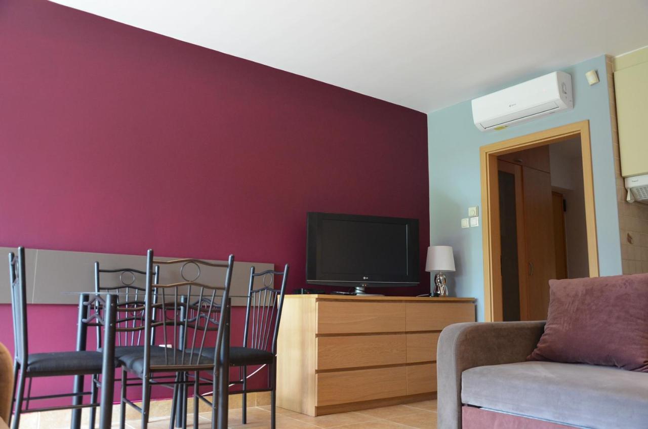 Vadszilva Apartment Balatonoszod