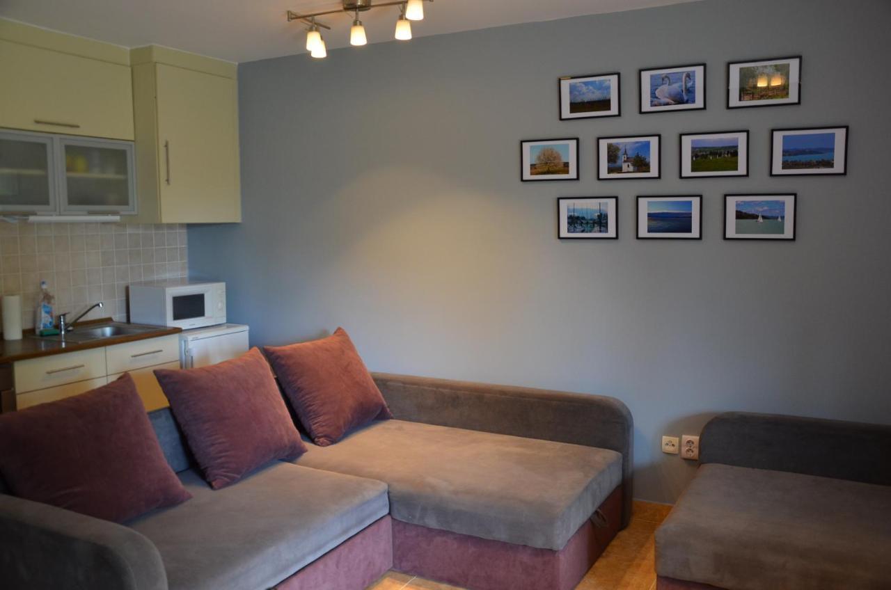 Vadszilva Apartment Balatonoszod