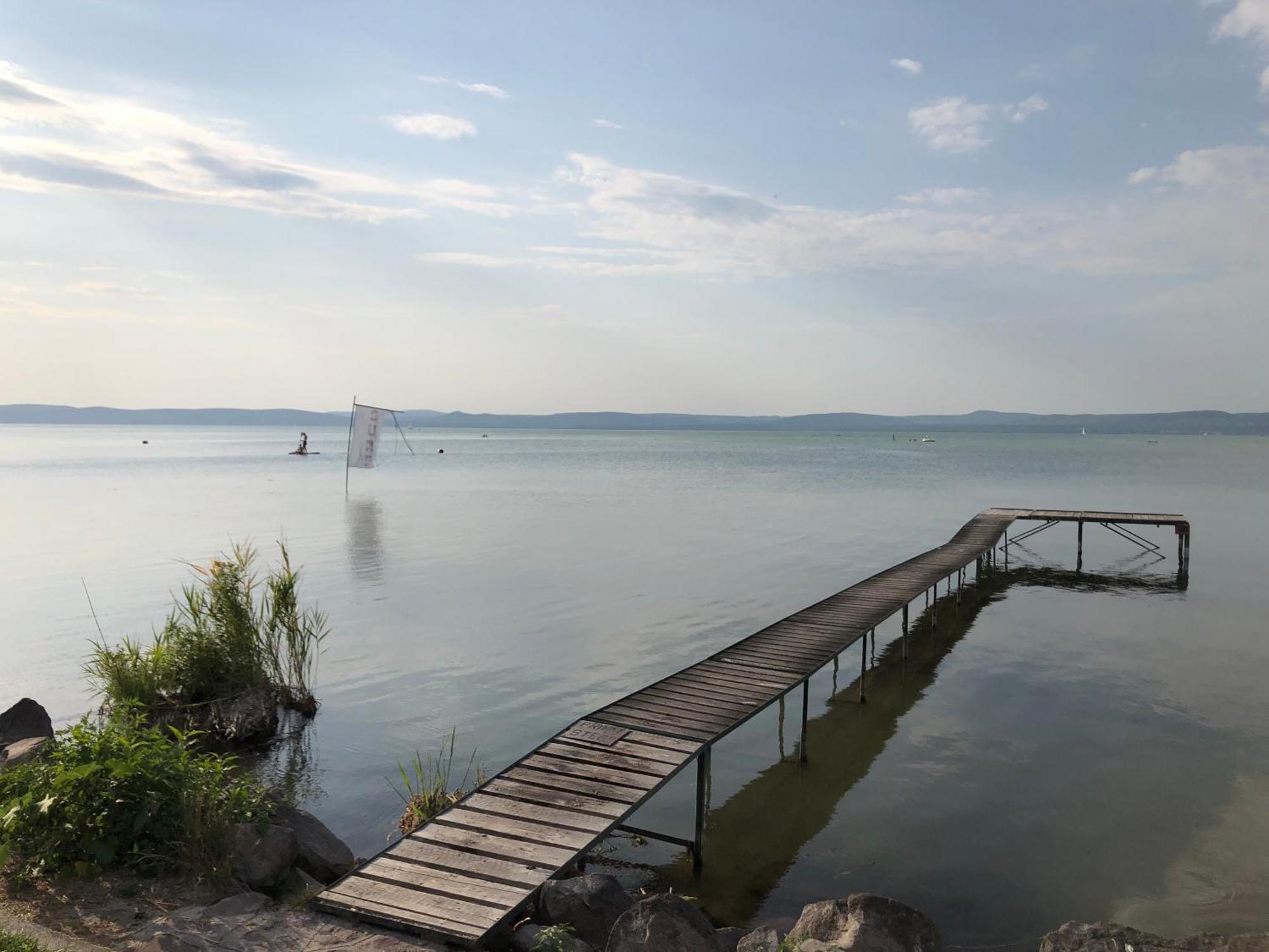 Apartment Vadszilva Balatonoszod