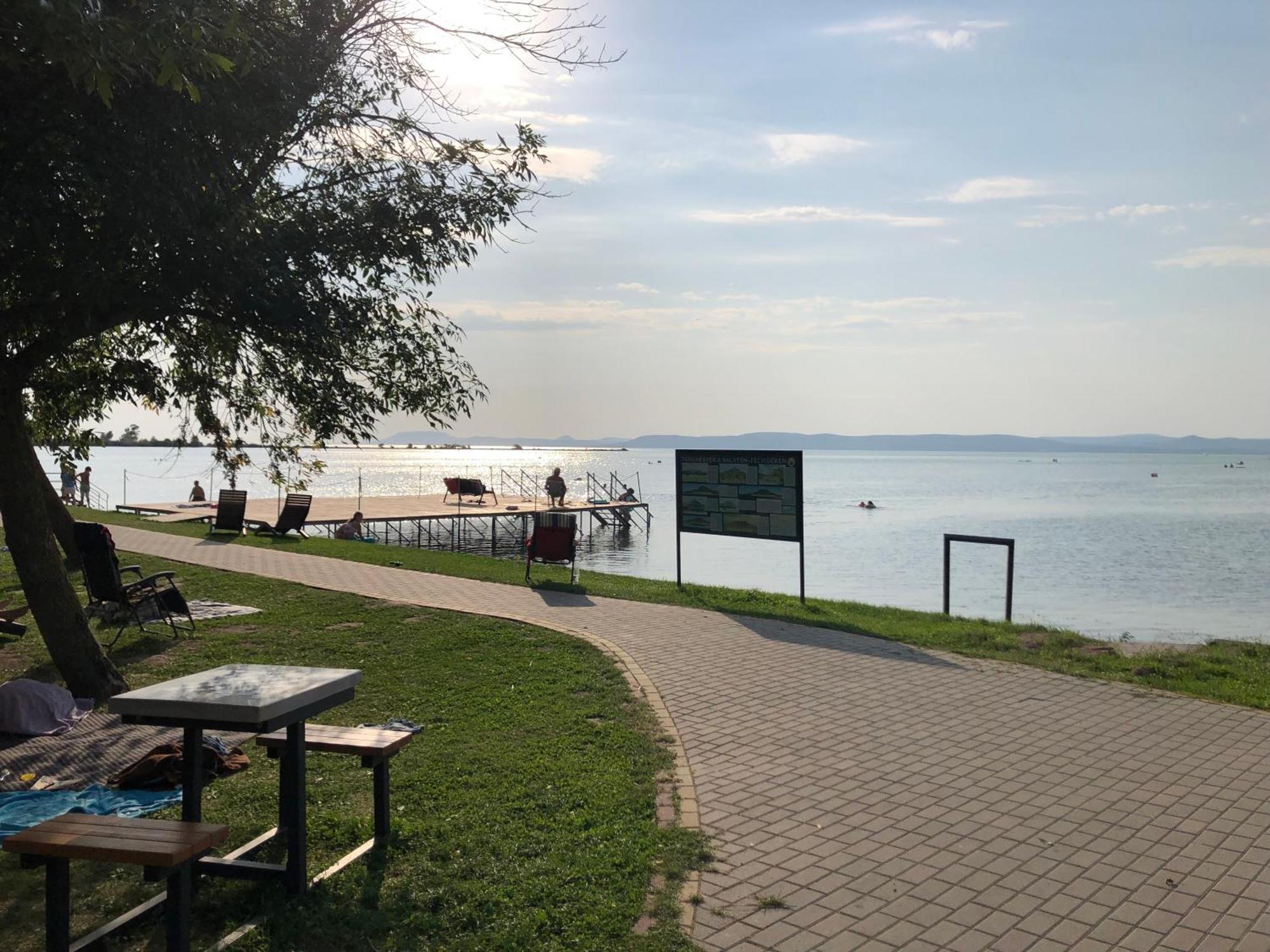 Vadszilva Apartment Balatonoszod