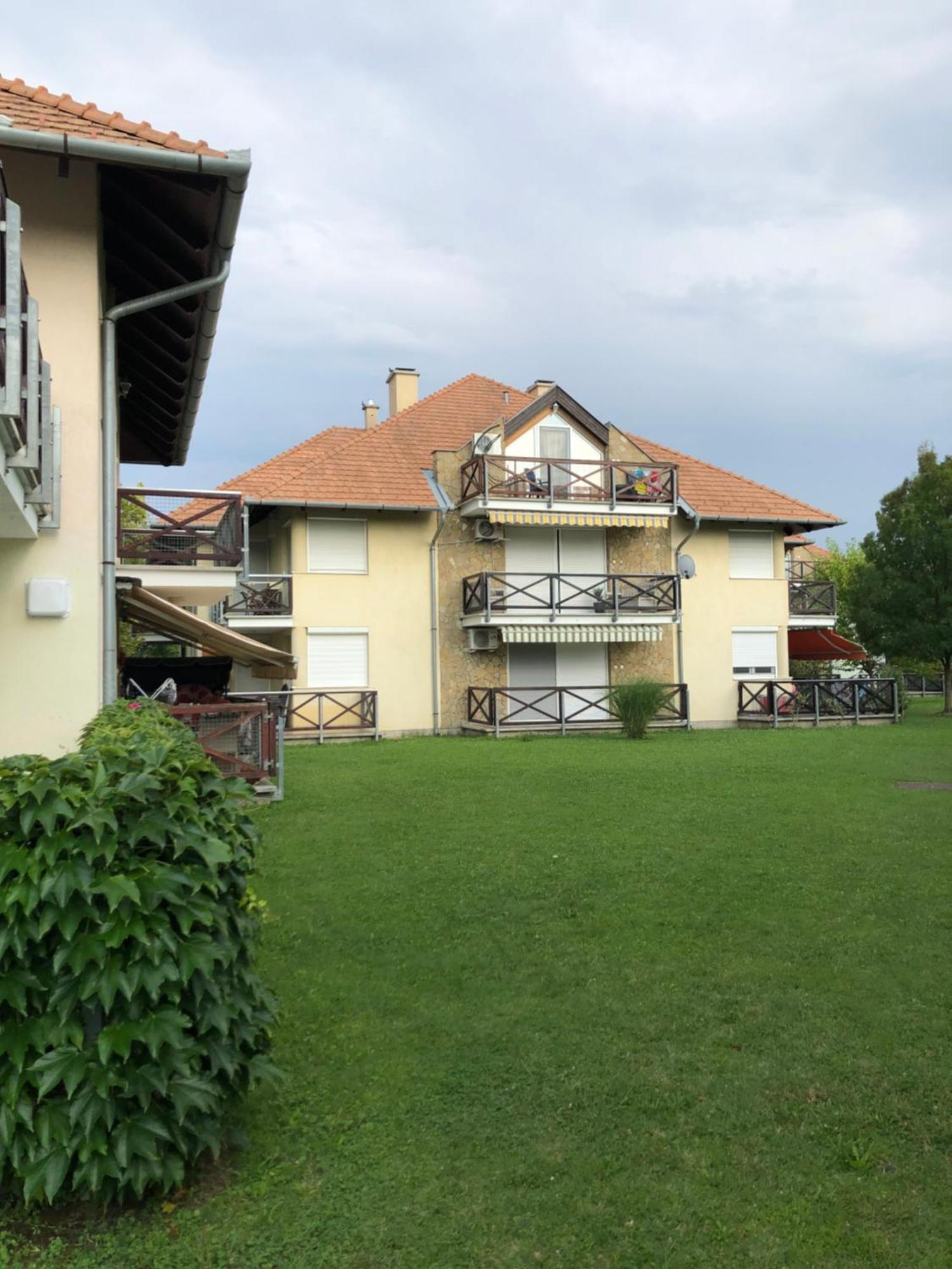 Apartment Vadszilva Balatonoszod