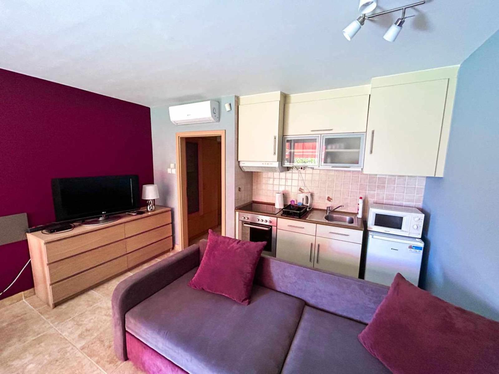 Vadszilva Apartment