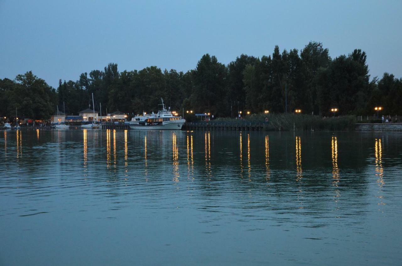 Vadszilva * Balatonoszod