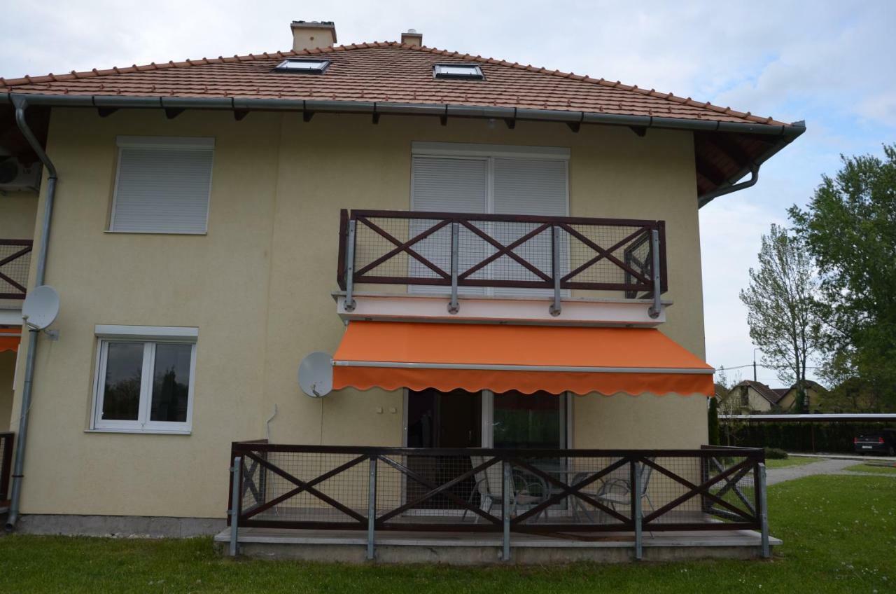 Apartment Vadszilva Balatonoszod