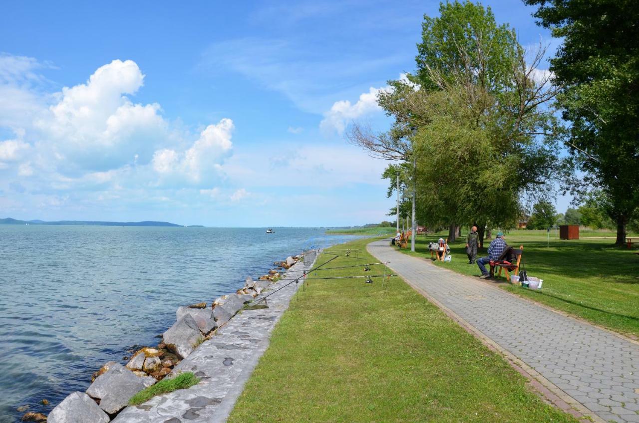 Apartment Vadszilva Balatonoszod