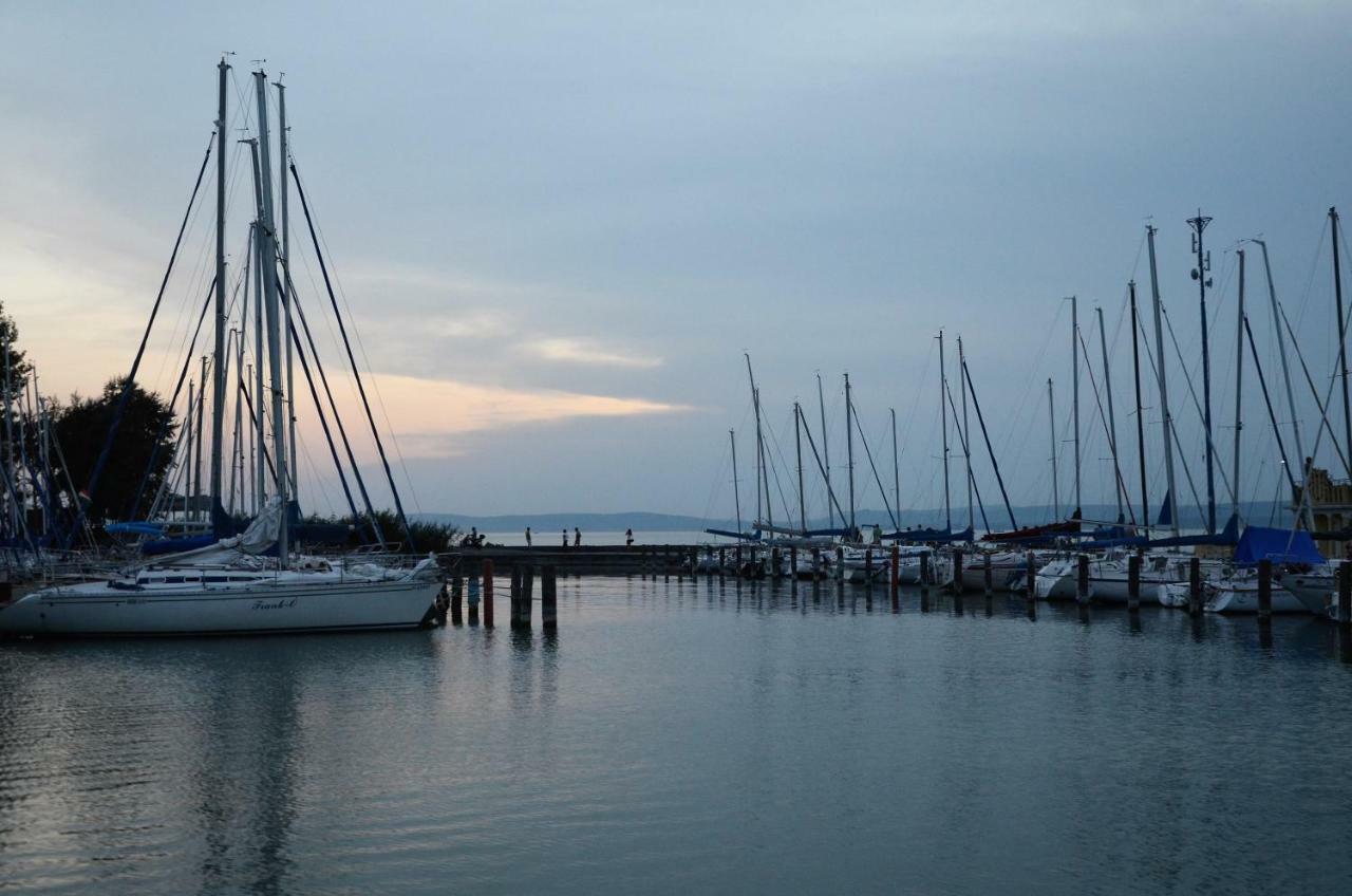 Vadszilva Balatonoszod